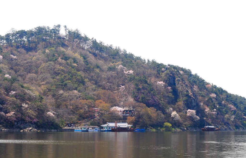 Lotte Buyeo Resort Exterior photo